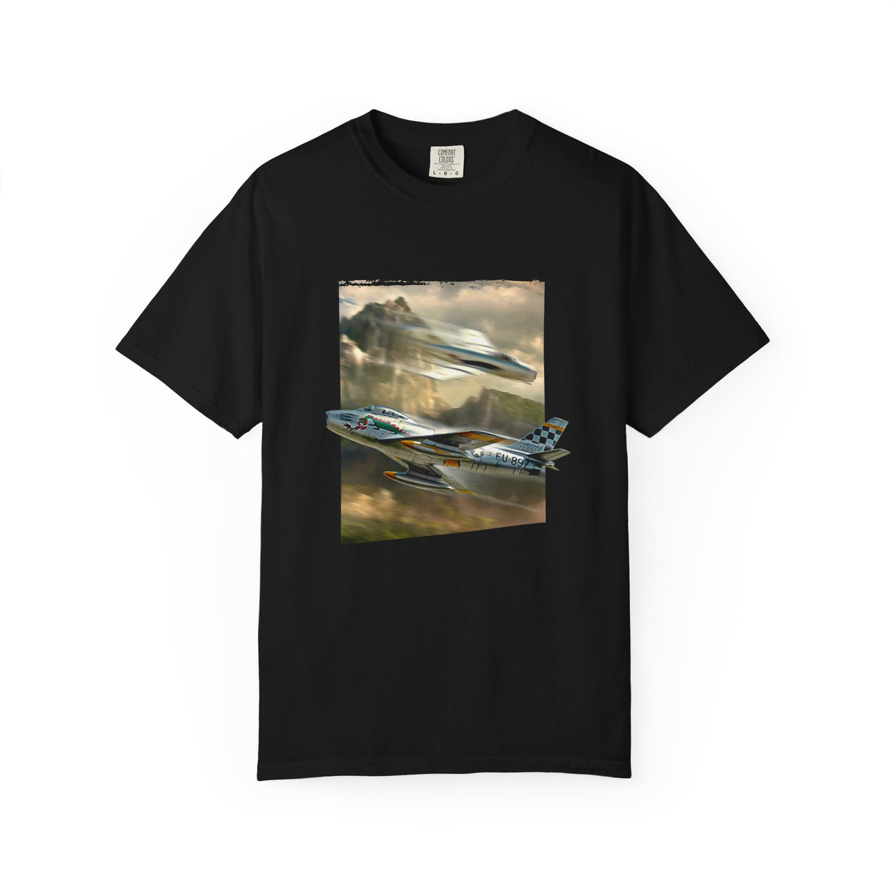 F-86 Sabre - T-shirt