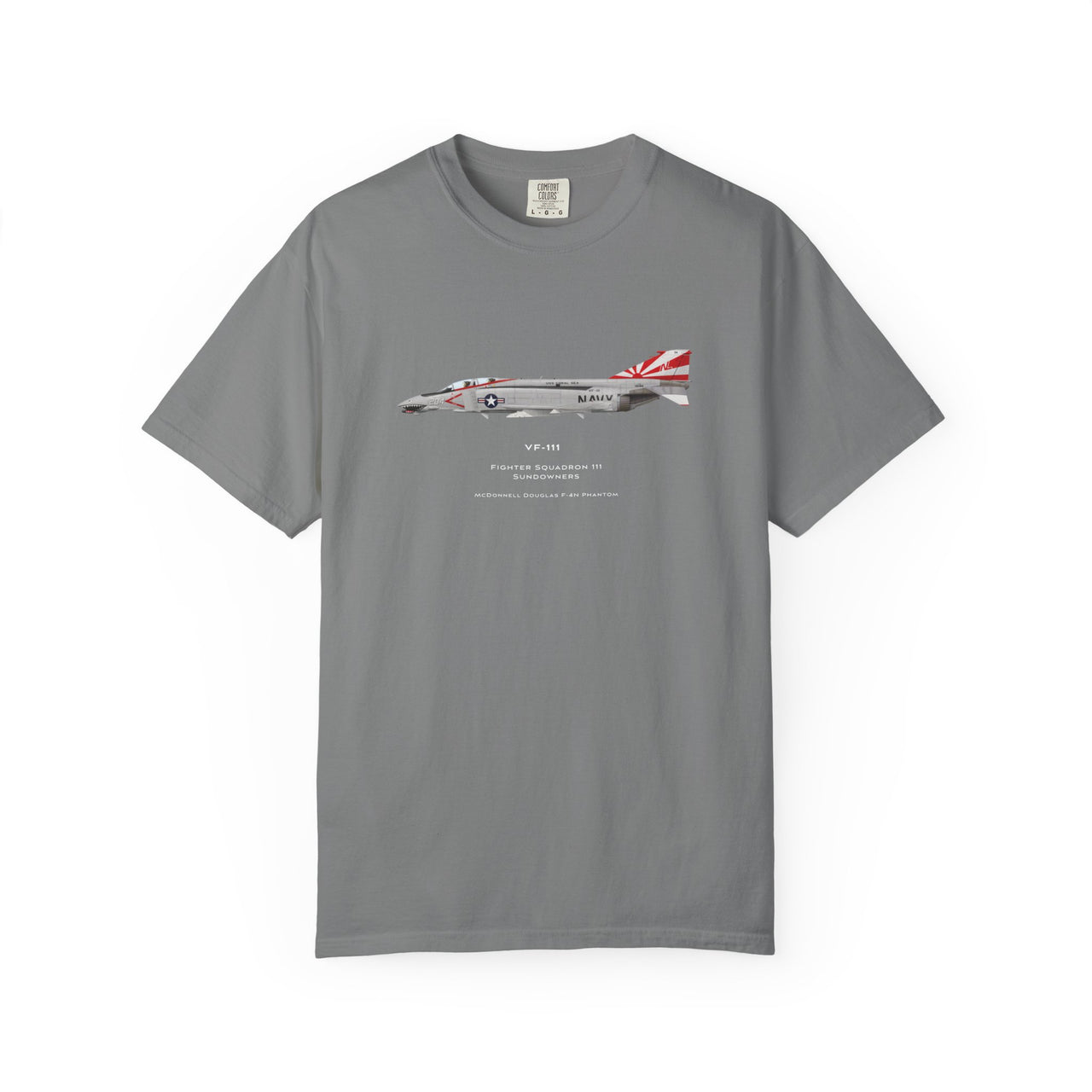F-4 Phantom VF-111 - T-shirt