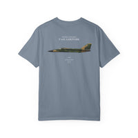 Thumbnail for F-111E Aardvark - T-shirt printed on back