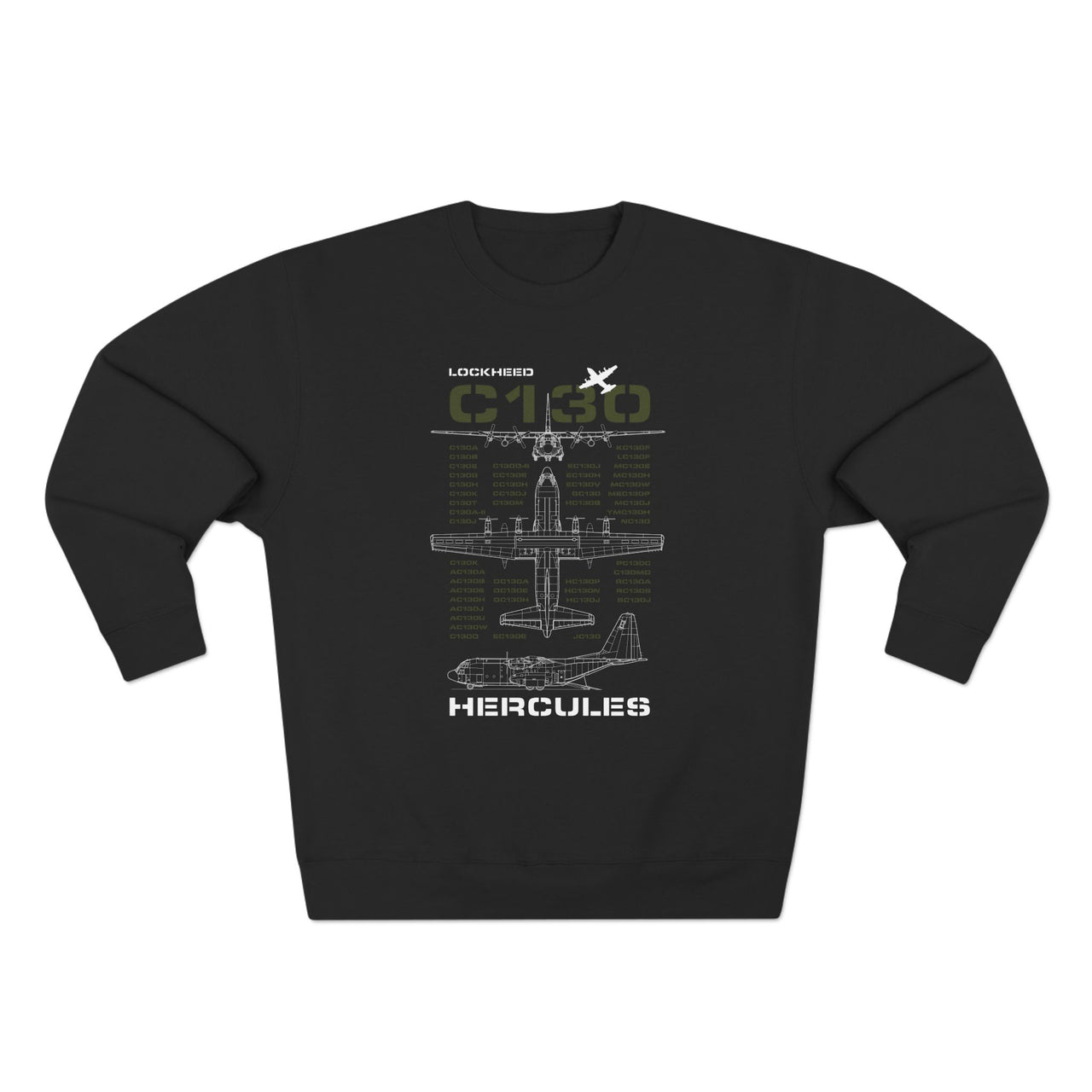 C-130 Hercules - Sweat shirt