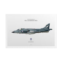 Thumbnail for Sea Harrier FRSI -  Rolled Poster