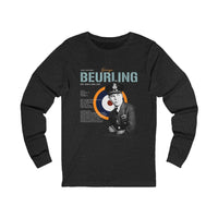 Thumbnail for George Beurling - Long Sleeve Tee