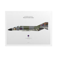 Thumbnail for Phantom FGR2 29 SQN -  Rolled Poster
