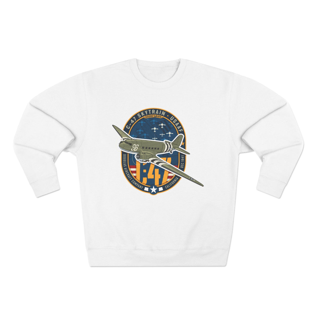 C-47 Skytrain - Sweat shirt