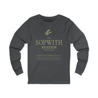 Sopwith - Long Sleeve Tee