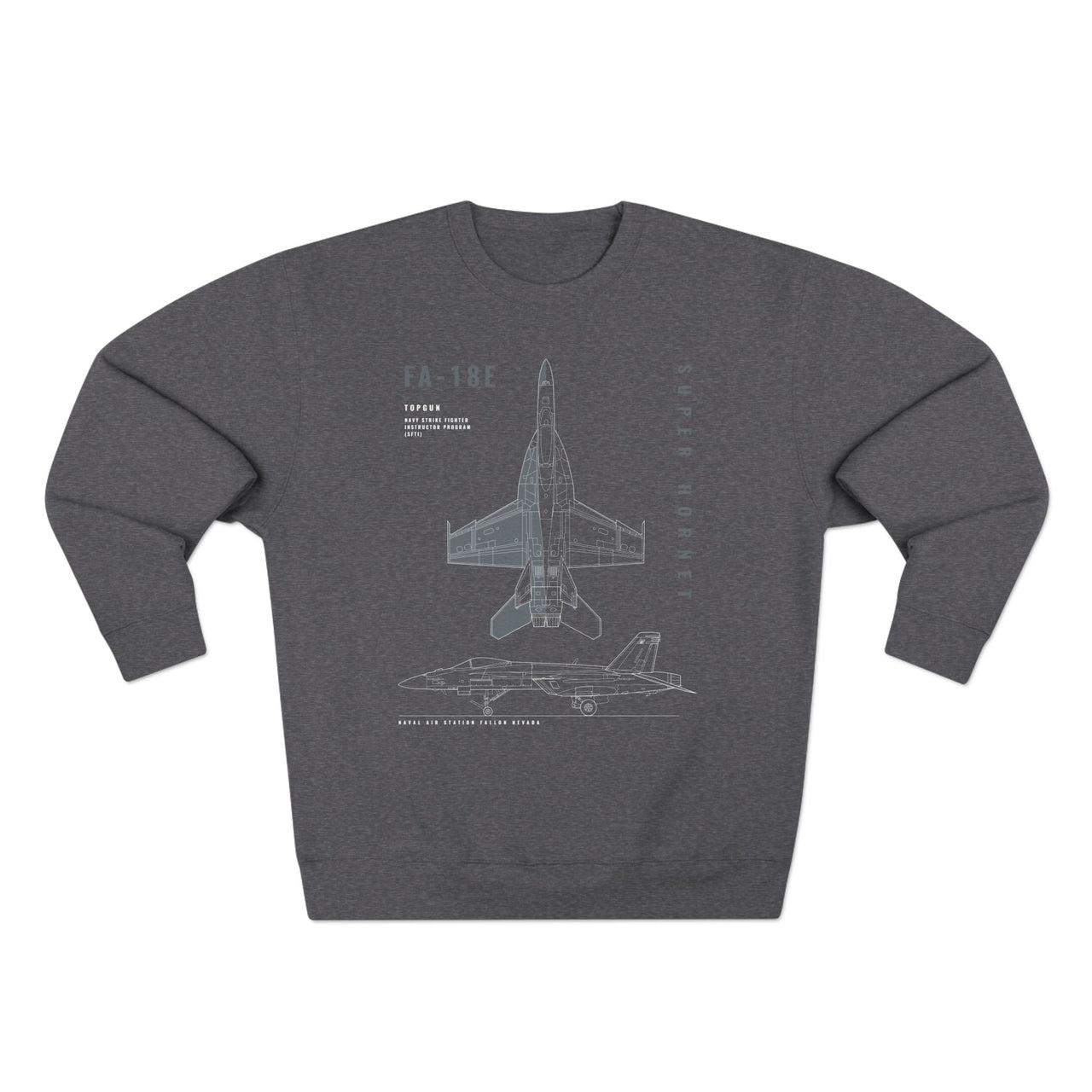 F/A-18E Super Hornet - Sweat shirt