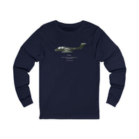 Thumbnail for OV-10A Bronco VS-41 - Long Sleeve Tee