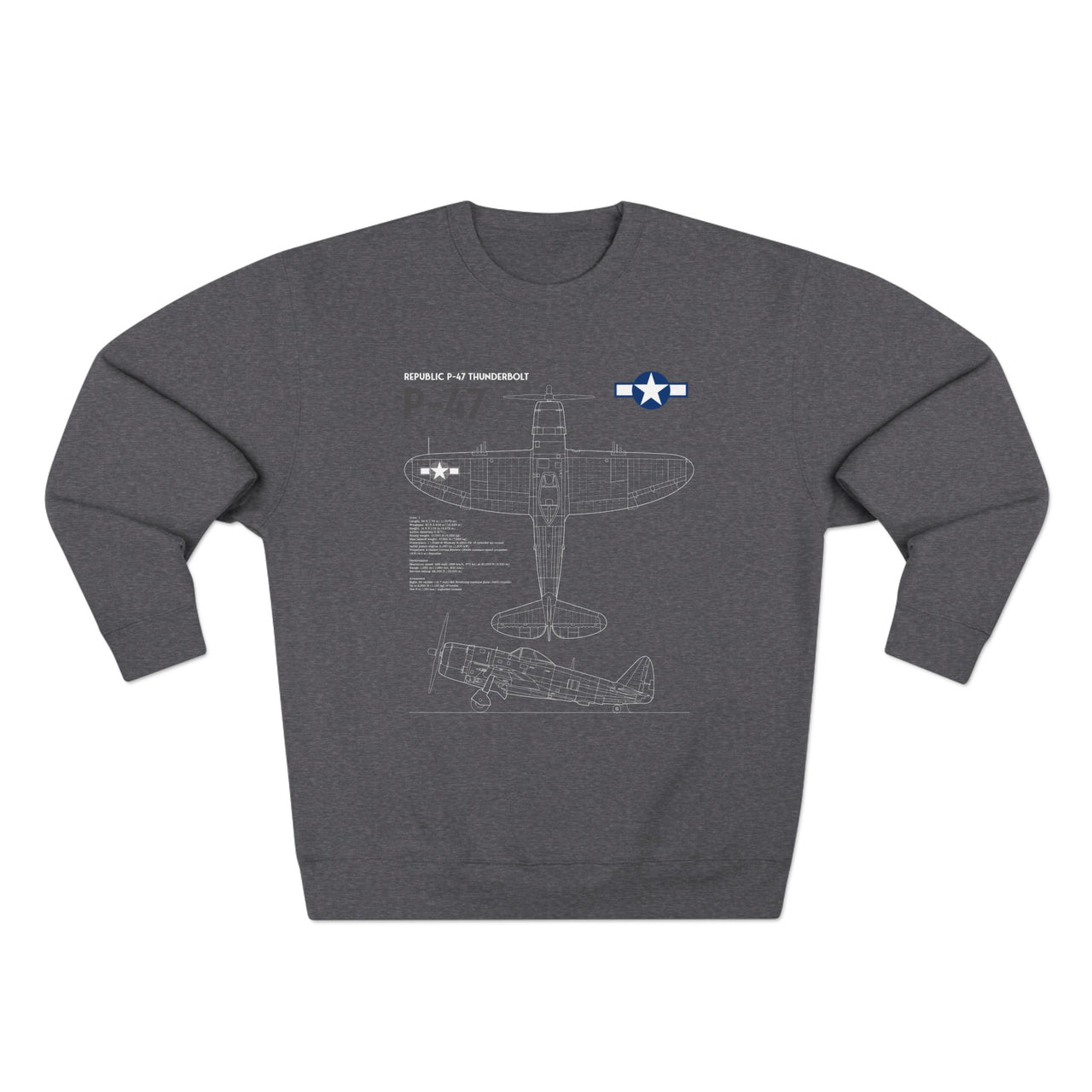 P-47 Thunderbolt - Sweat shirt