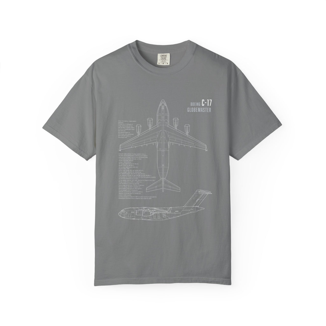 C-17 Globemaster - T-shirt