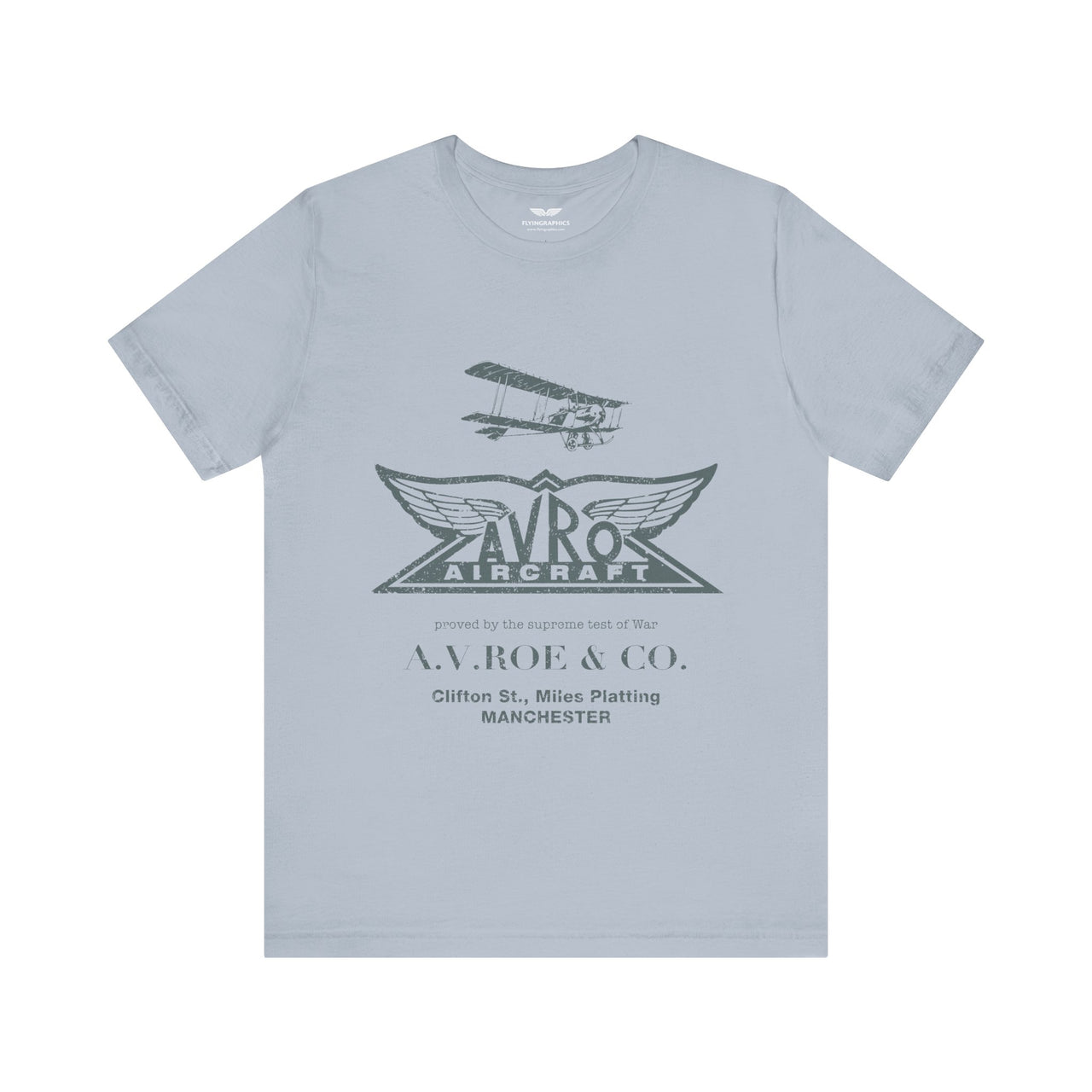 Avro - T-shirt