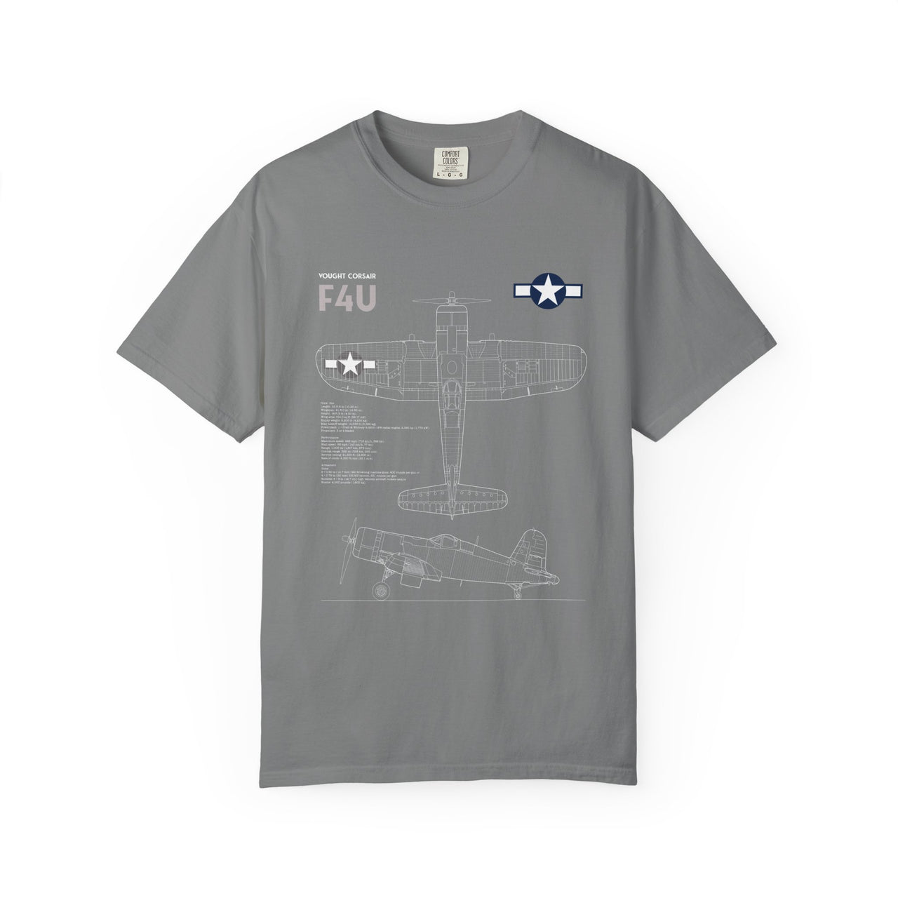 F4U Corsair - T-shirt
