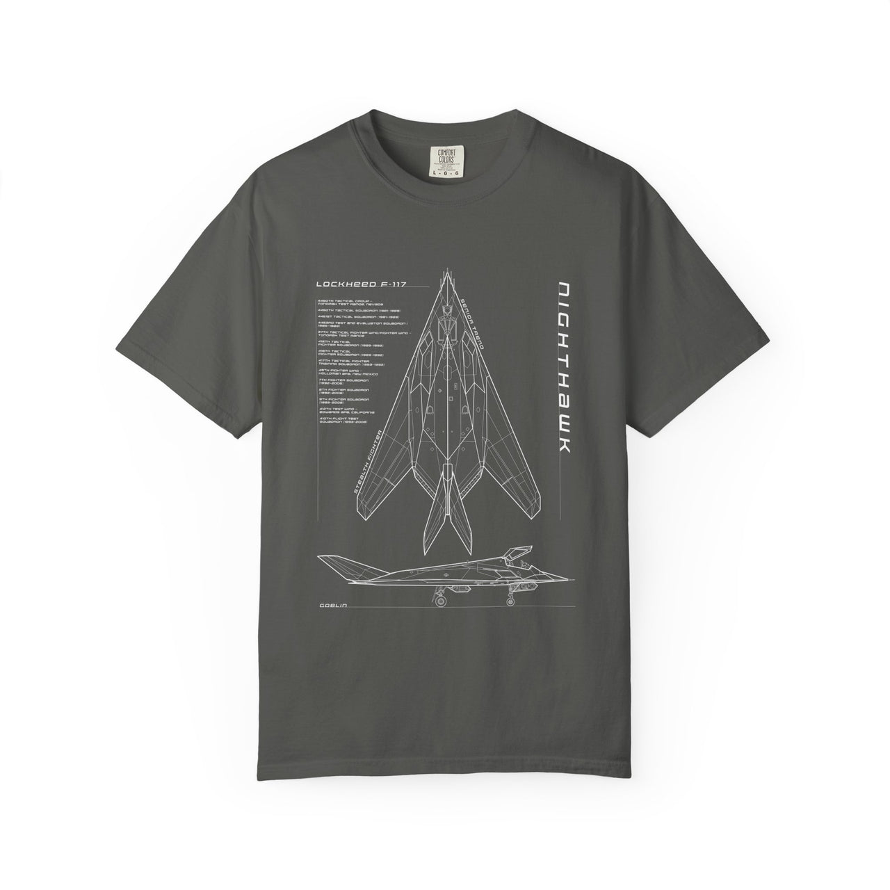 F-117 Nighthawk - T-shirt