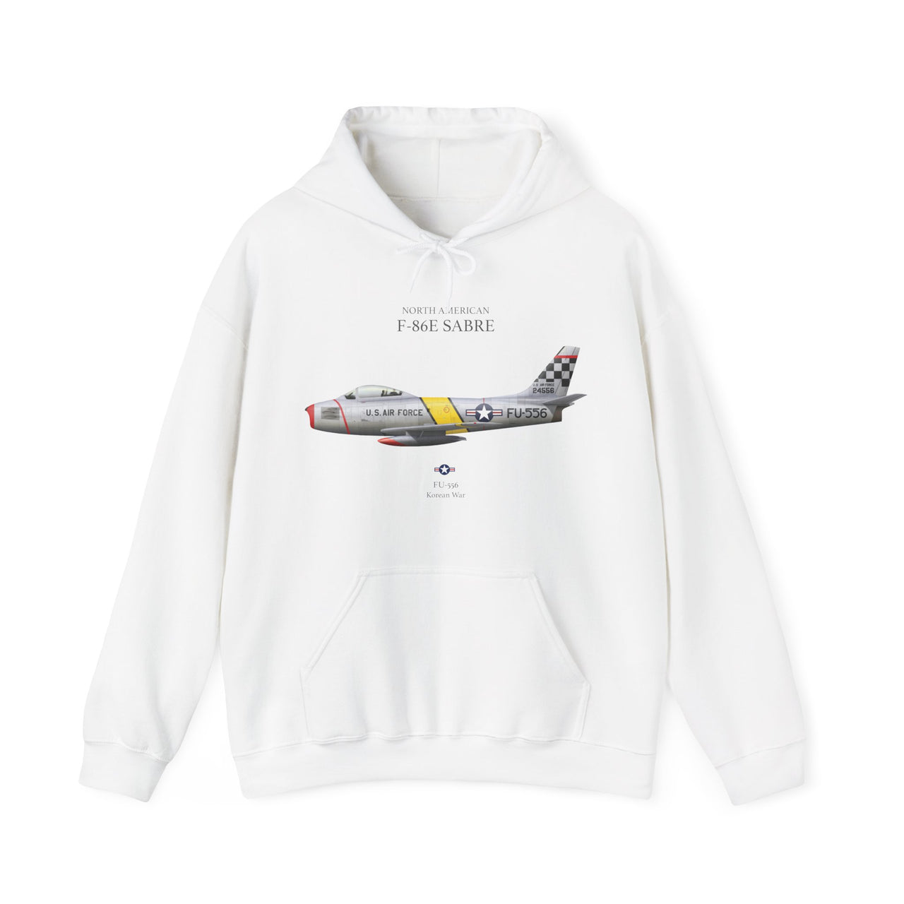 F-86E Sabre - Hoodie