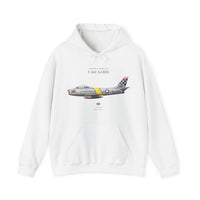 Thumbnail for F-86E Sabre - Hoodie