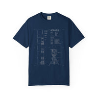 Thumbnail for Apollo 11 Saturn V - T-shirt