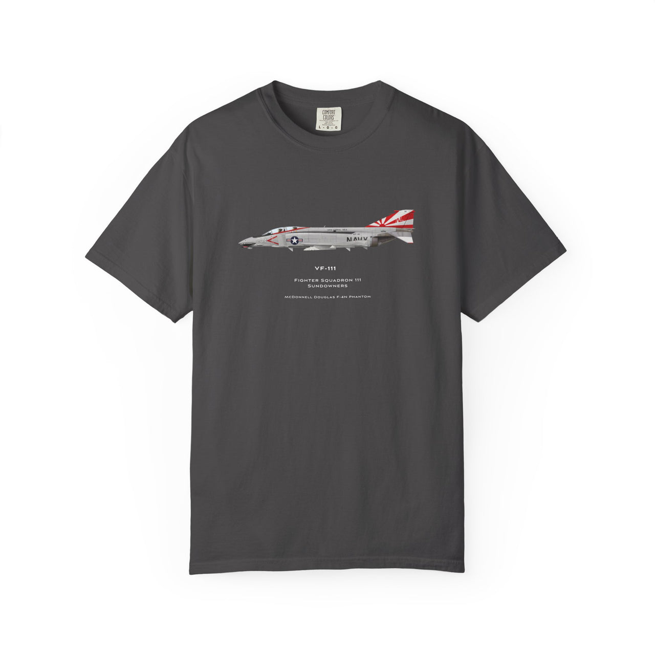 F-4 Phantom VF-111 - T-shirt