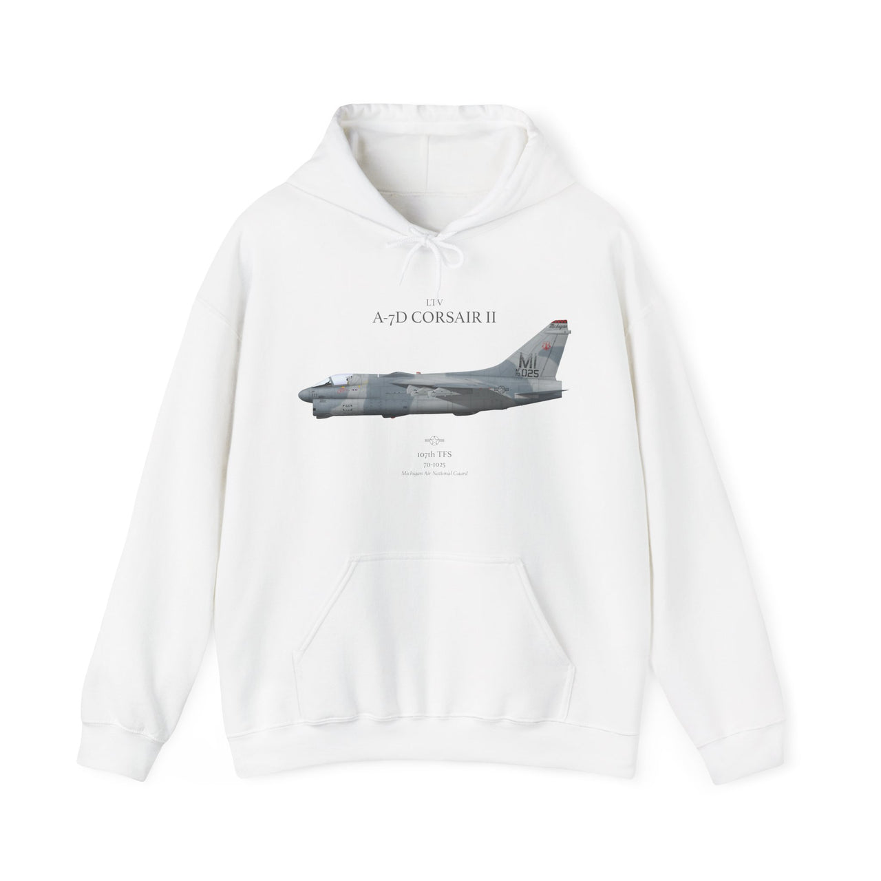 A-7D Corsair II - Hoodie