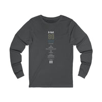 Thumbnail for D-Day B-26 Marauder - Long Sleeve Tee