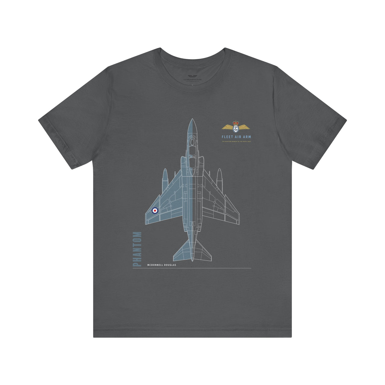 Phantom - T-shirt