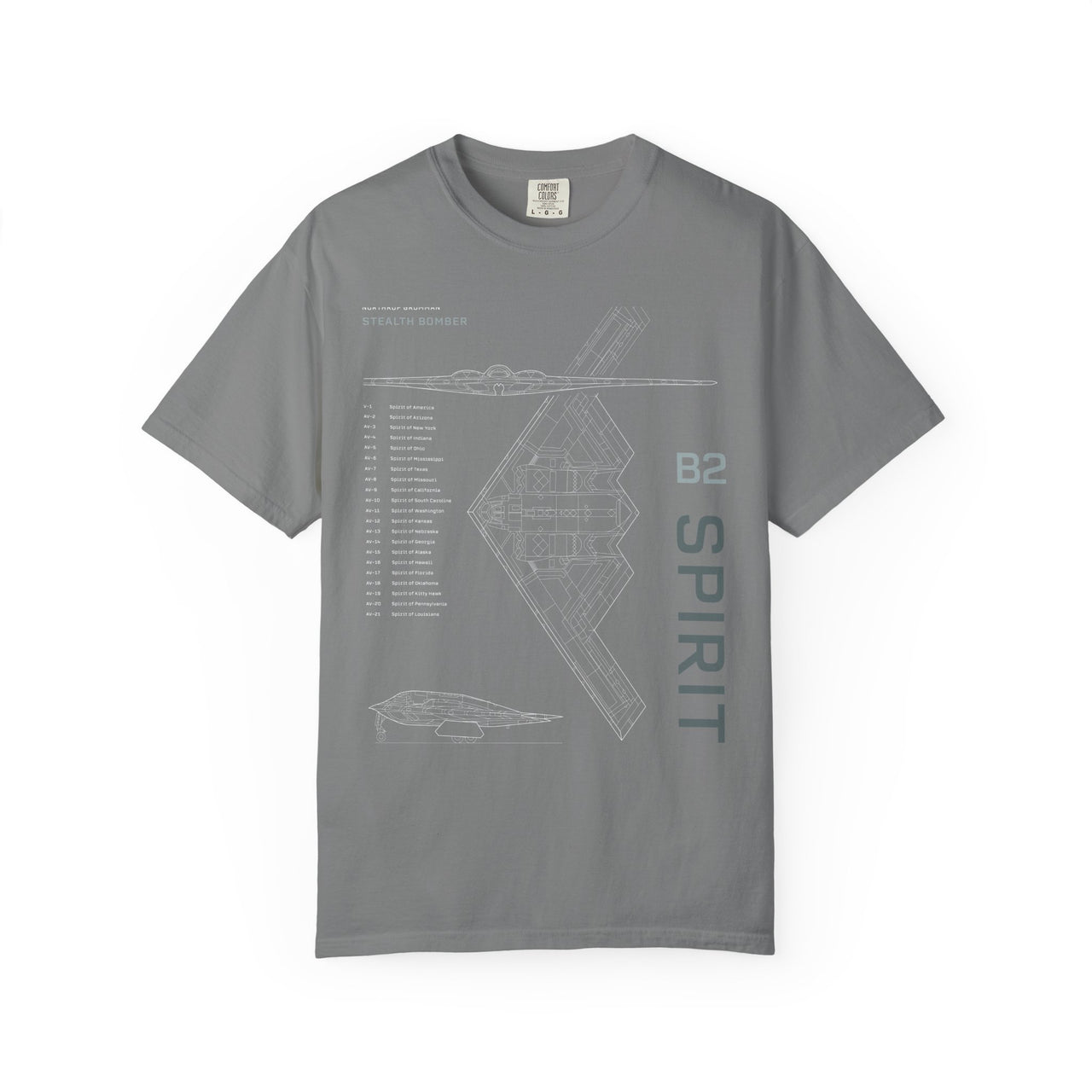 B-2 Spirit - T-shirt
