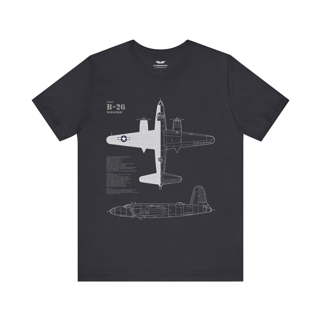 B-26 Marauder - T-shirt