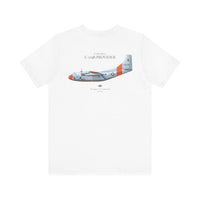 Thumbnail for C-123B Provider - T-shirt printed on back