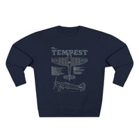 Thumbnail for Hawker Tempest - Sweat shirt