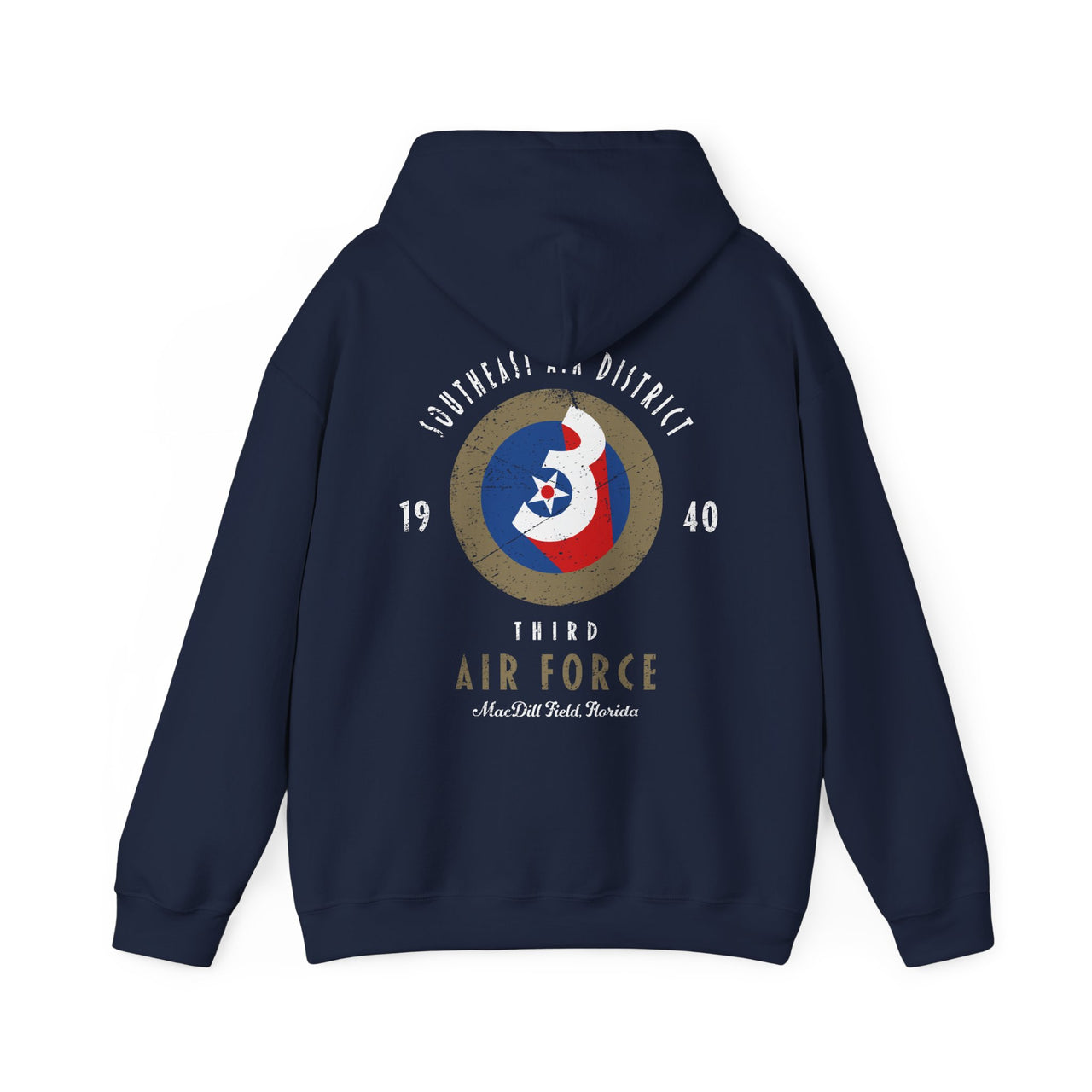 Third Air Force - Hoodie