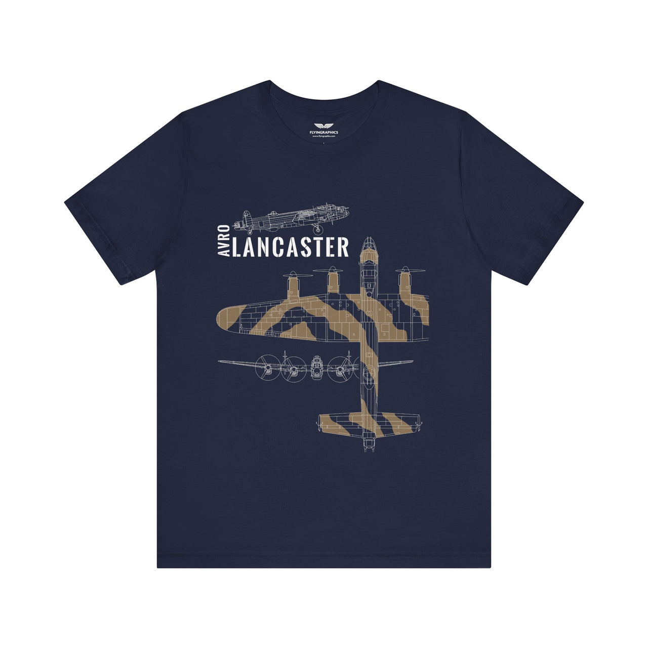 Lancaster - T-shirt