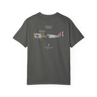 Thumbnail for de Havilland D.H.9A - T-shirt printed on back
