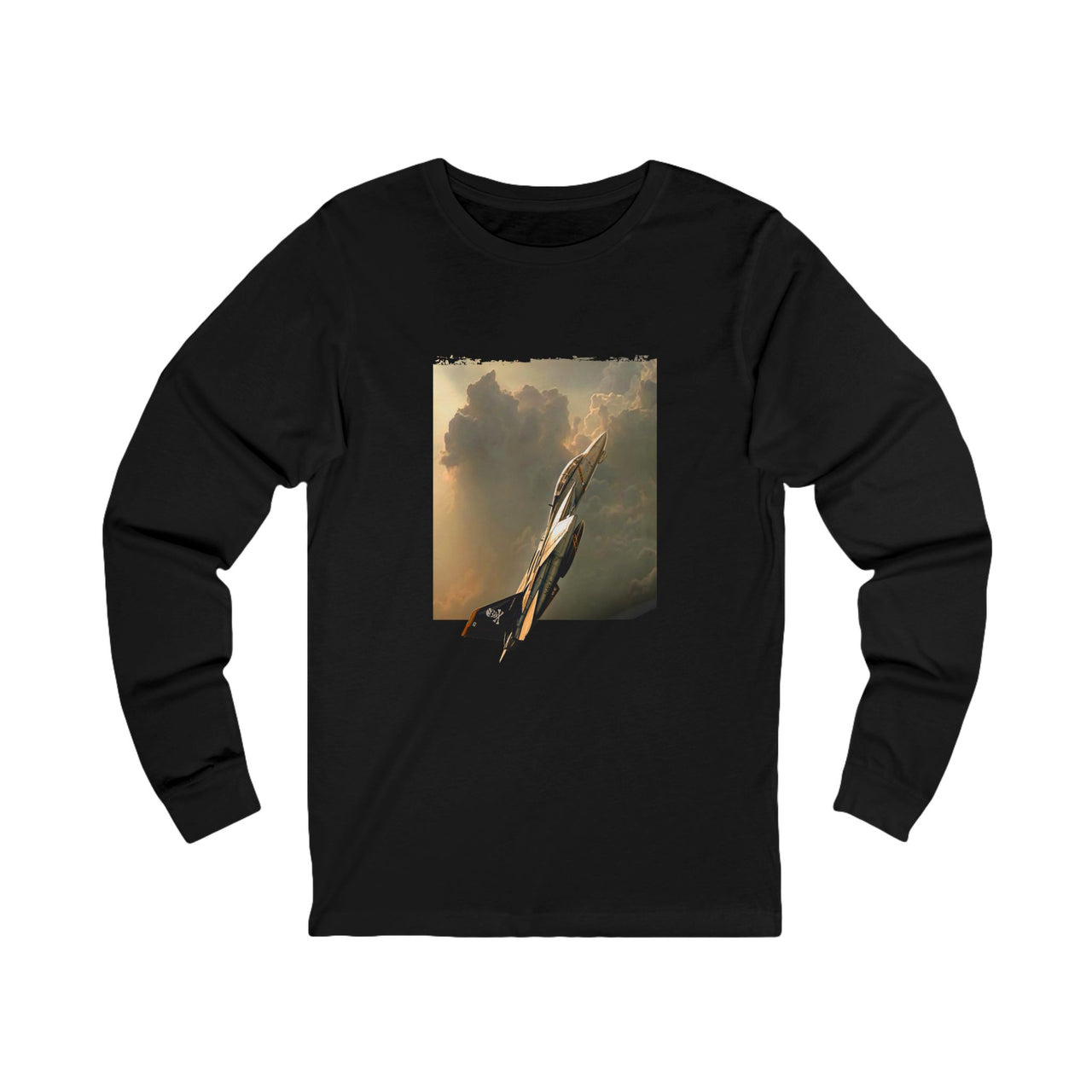 F-14 Tomcat - Long Sleeve Tee