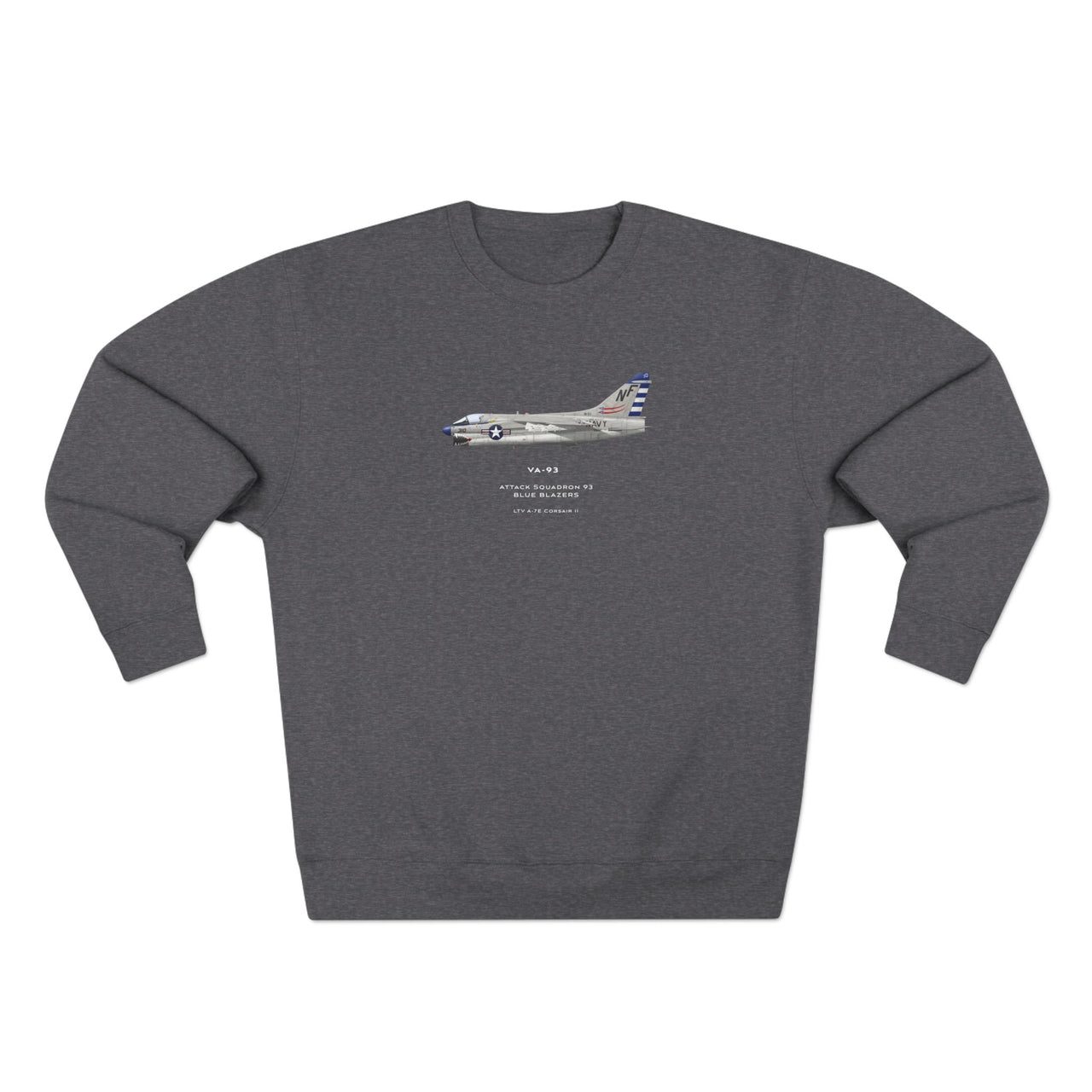 A-7 Corsair II VA-93 - Sweat shirt