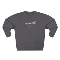 Thumbnail for A-7 Corsair II VA-93 - Sweat shirt