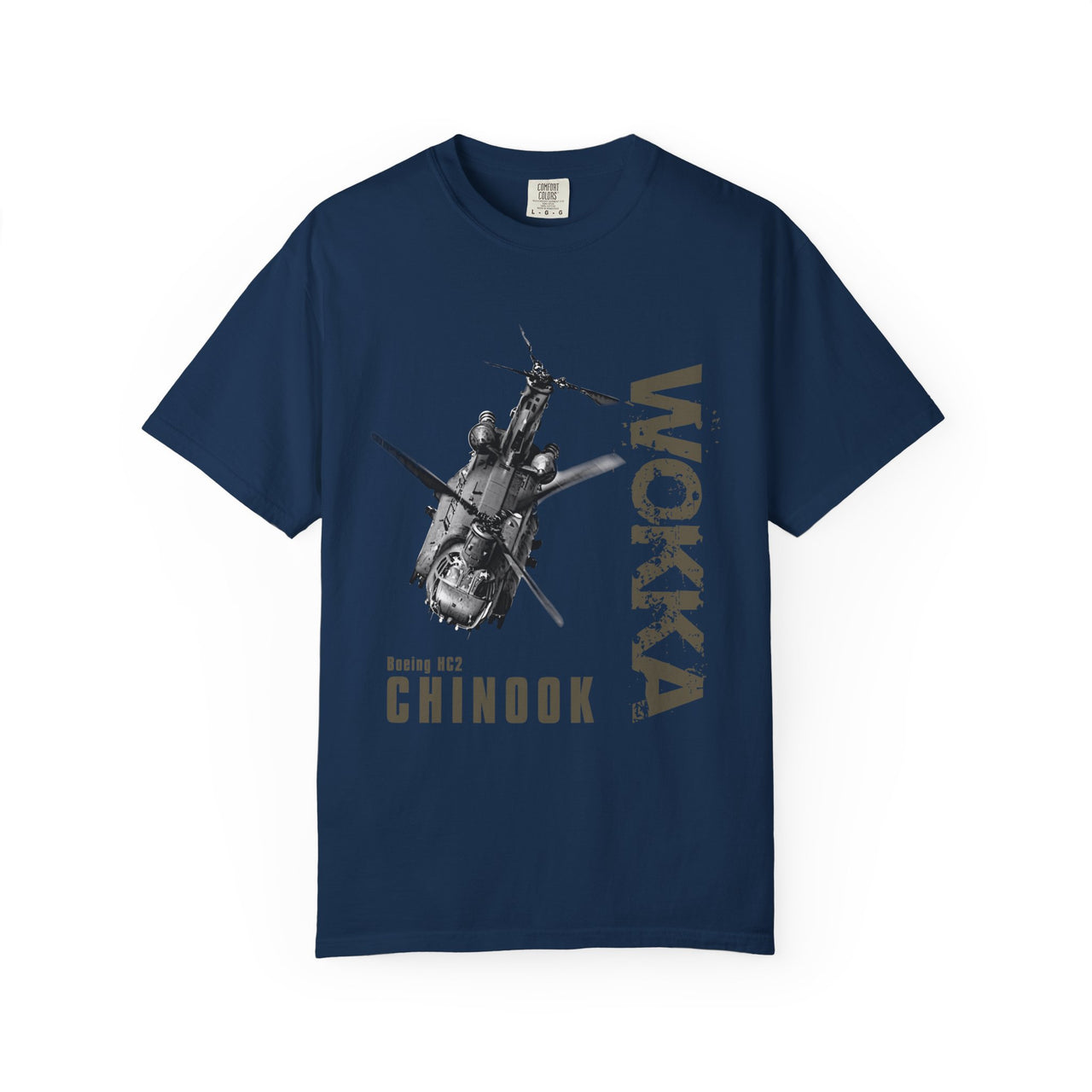 Chinook - T-shirt