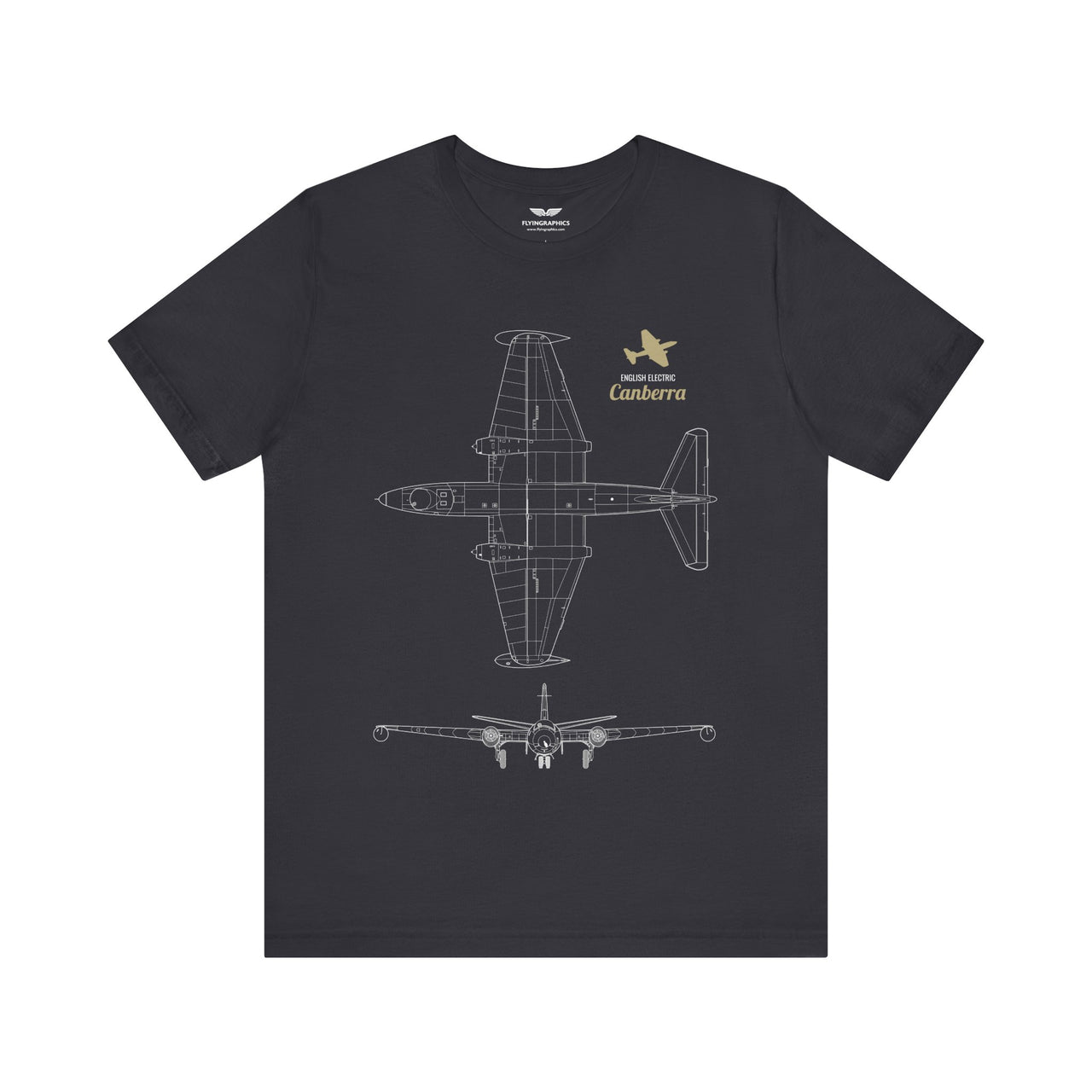 Canberra - T-shirt