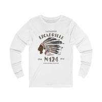 Thumbnail for La Fayette Escadrille - Long Sleeve Tee