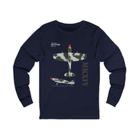 Thumbnail for Spitfire MKXIV - Long Sleeve Tee