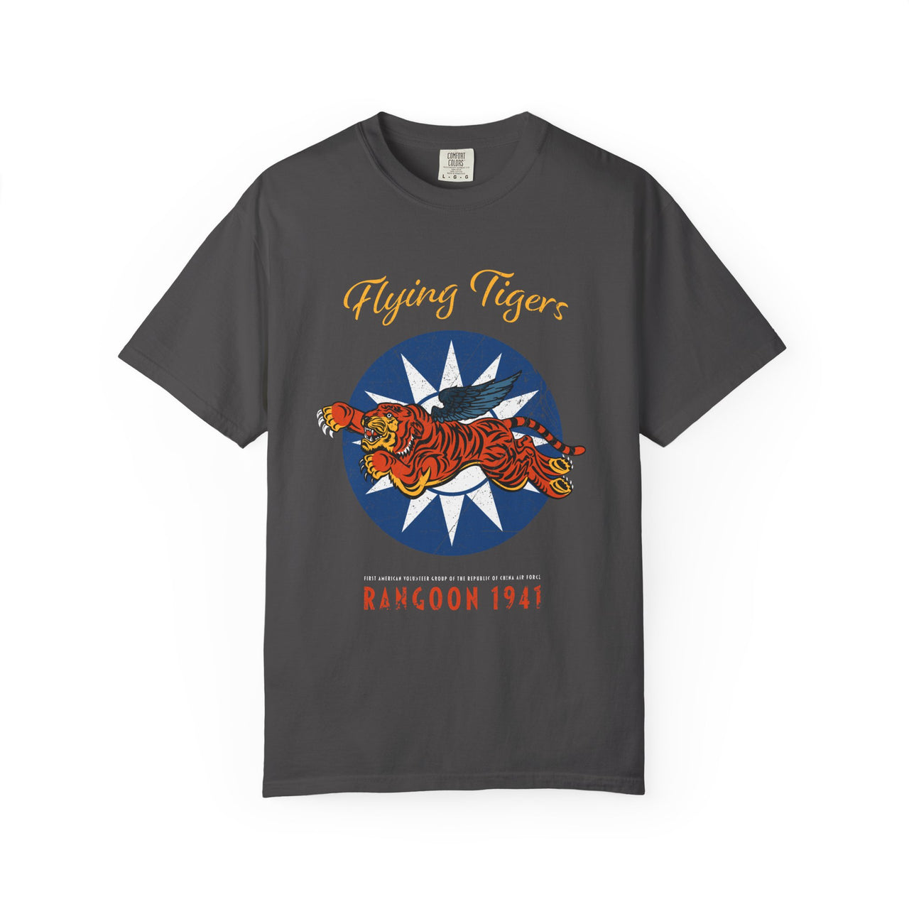 Flying Tigers - T-shirt