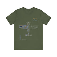 Thumbnail for Martlet - T-shirt