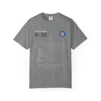 Thumbnail for P-39 Airacobra - T-shirt