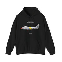Thumbnail for F-86E Sabre - Hoodie