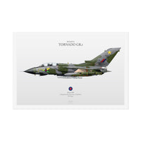 Thumbnail for Tornado GR.1 31 SQN -  Rolled Poster