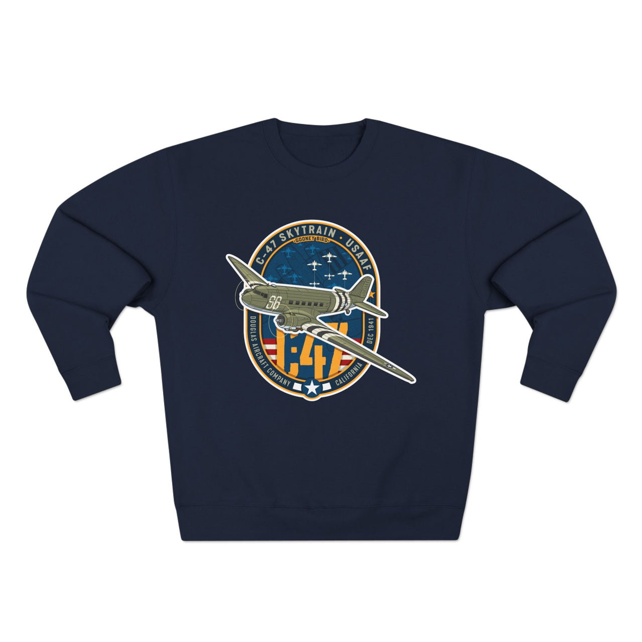 C-47 Skytrain - Sweat shirt