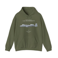Thumbnail for A-10C Thunderbolt II  - Hoodie