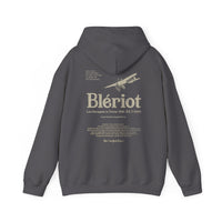Thumbnail for Blériot - Hoodie printed on back