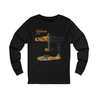 Thumbnail for T-6 Harvard - Long Sleeve Tee