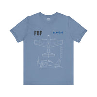 Thumbnail for F8F Bearcat - T-shirt