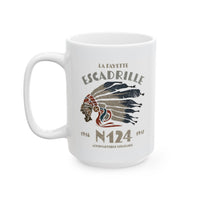 Thumbnail for Escadrille  -  Ceramic Mug (11oz, 15oz)