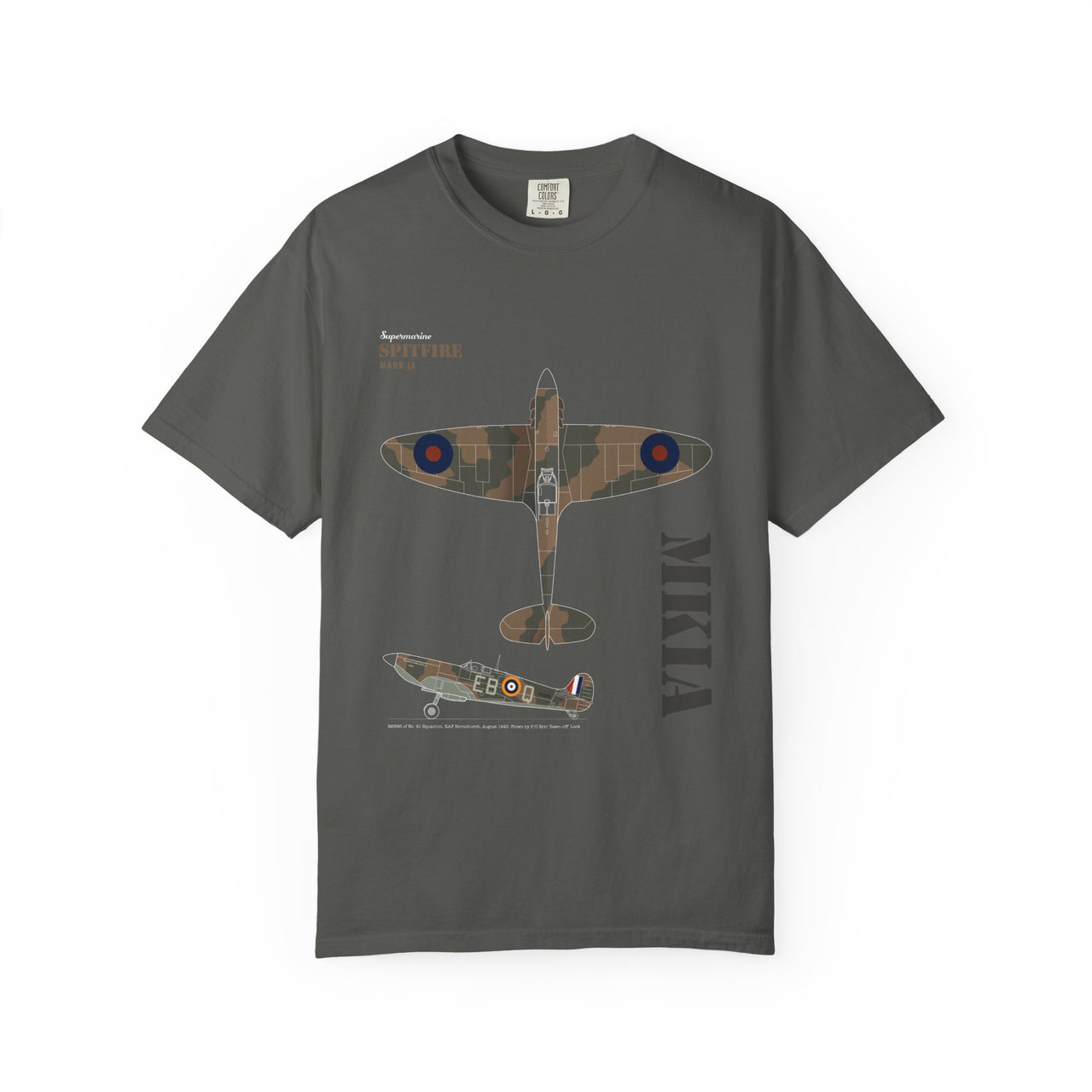 Spitfire MKIa - T-shirt