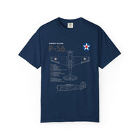 Thumbnail for P-36 Hawk - T-shirt